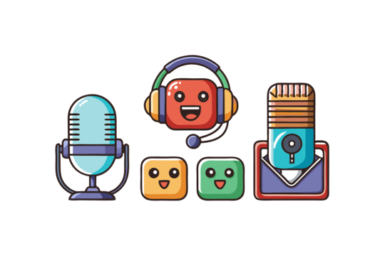 بودكاست قصص نجاح icon
