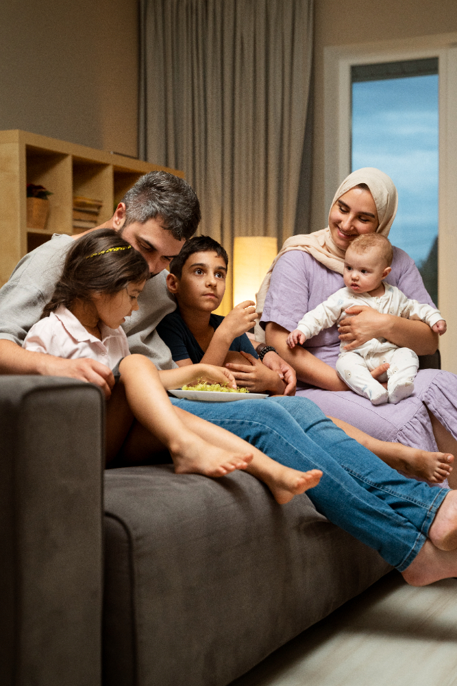 ( و لتصنع على عيني )