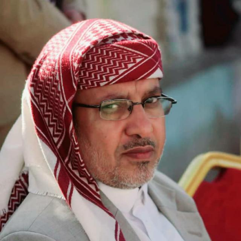 مصطفى الشميري - اجتماع هام