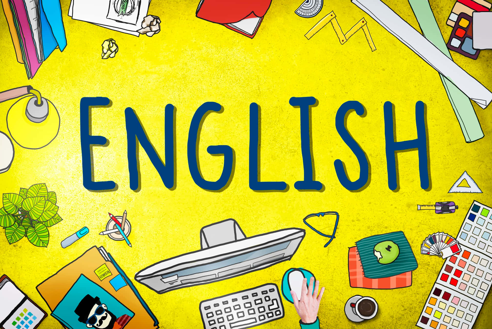 English-1